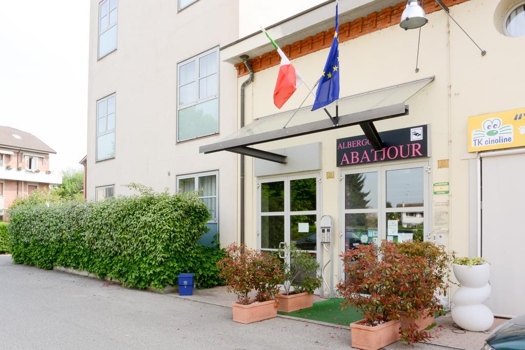 Albergo Meuble Abatjour มานโตวา ภายนอก รูปภาพ